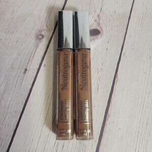 Neutrogena Radiant Cream Concealer NEW  Pack of 2 Espresso Peptides+Antioxidants